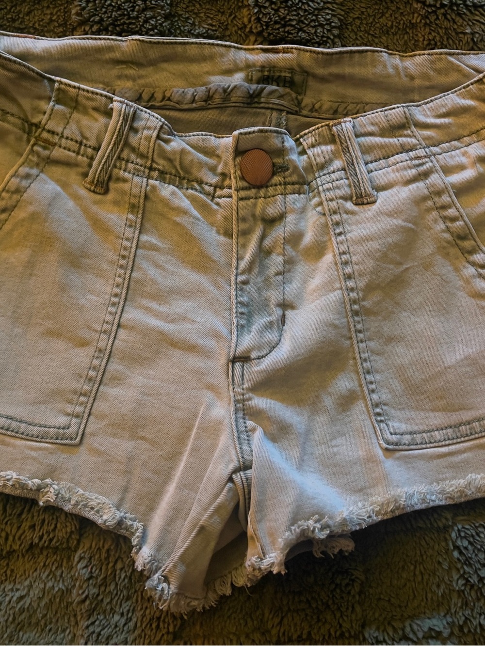 BKE Stretch Shorts
